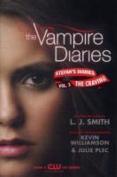 Paperback The Vampire Diaries: Stefan's Diaries #3: The Craving Book