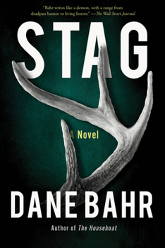 Paperback Stag Book