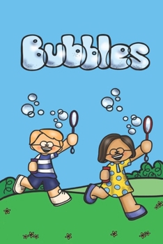 Paperback Bubbles Book