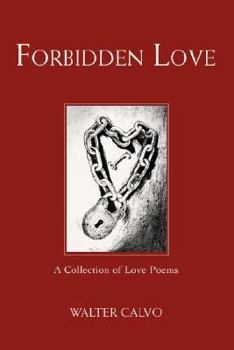 Paperback Forbidden Love: A Collection of Love Poems Book