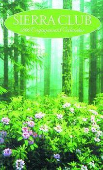 Sierra Club Engagement Calendar 2000