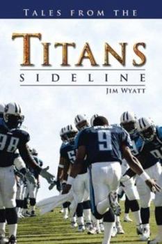 Hardcover Tales From The Titans Sideline Book