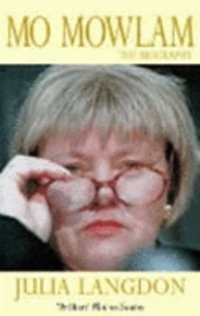 Paperback Mo Mowlam Book