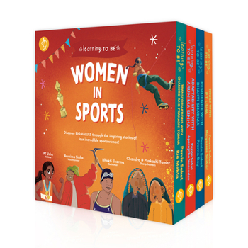 Board book Women in Sports: Discover Big Values Through the Inspiring Stories of Five Incredible Sportswomen Book