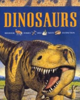 Dinosaurs - Book  of the Picturepedia