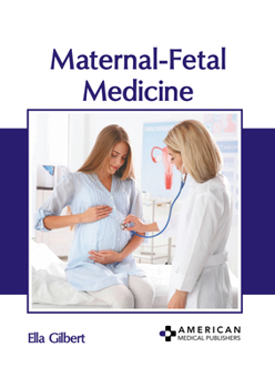 Hardcover Maternal-Fetal Medicine Book
