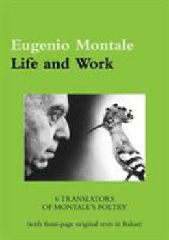 Paperback Eugenio Montale. Life and Work Book