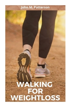 Paperback Walking for Weightloss Book