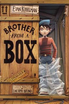 Paperback Brother from a Box Book