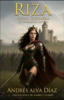 Paperback Reina Guerrera Riza: Un Romance Oscuro [Spanish] Book