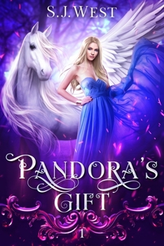 Paperback Pandora's Gift Book