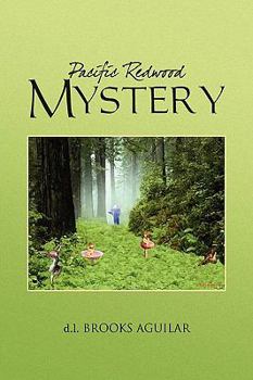 Paperback Pacific Redwood Mystery Book