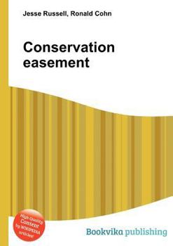 Paperback Conservation Easement Book