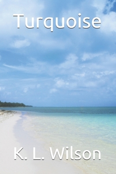 Paperback Turquoise Book