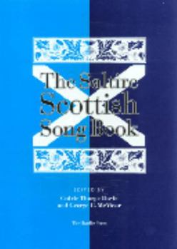 Paperback The Saltire Scottish Song Book