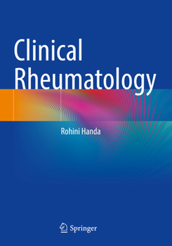 Paperback Clinical Rheumatology Book