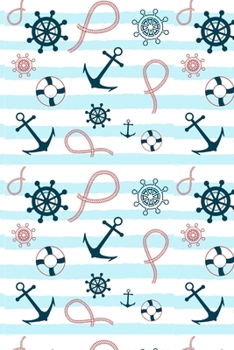 Notebook: Lined notebook (6x9 inches) with 120 pages