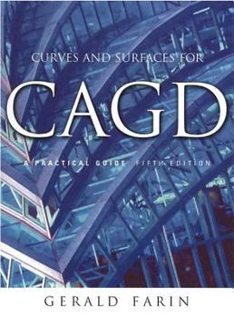 Paperback Curves and Surfaces for Cagd: A Practical Guide Book