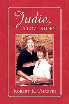 Paperback Judie, a Love Story Book