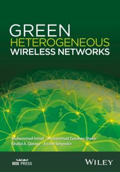 Hardcover Green Heterogeneous Wireless Networks Book