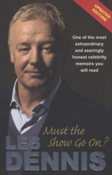 Paperback Les Dennis Autobiography Book