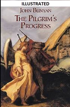 Paperback The Pilgrim's Progress Illustrated Book