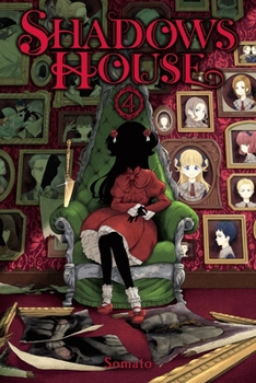 Paperback Shadows House, Vol. 4 Book
