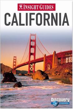 Paperback California Insight Guide (Insight Guides) Book