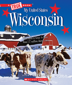 Paperback Wisconsin (a True Book: My United States) Book