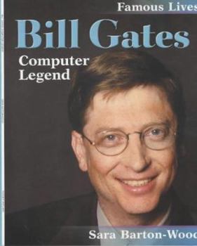 Paperback Bill Gates Book