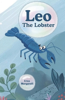 Paperback Leo the Lobster Book