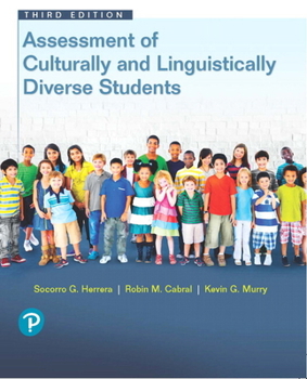 Paperback Assessment of Culturally and Linguistically Diverse Students Book