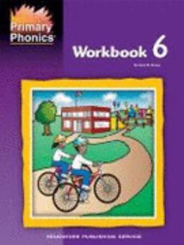 Paperback Primary Phonics - Workbook 6 Book