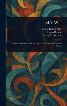 Hardcover Mr. Wu Book