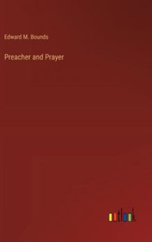 Hardcover Preacher and Prayer Book