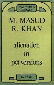 Paperback Alienation in Perversions Book
