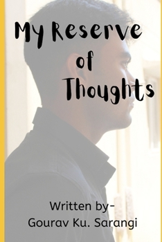 Paperback My Reserve of Thoughts Book
