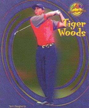 Paperback Tiger Woods Book