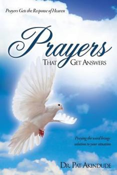 Paperback Prayers That Get Answers Book