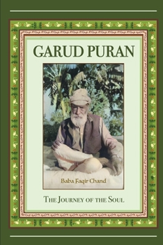 Paperback Garud Puran: The Journey of the Soul, Volume One Book