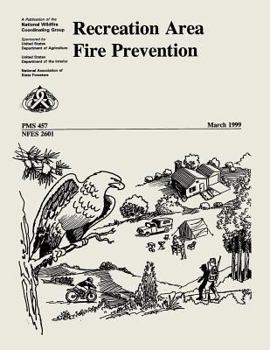 Paperback Recreation Area Fire Prevention Book