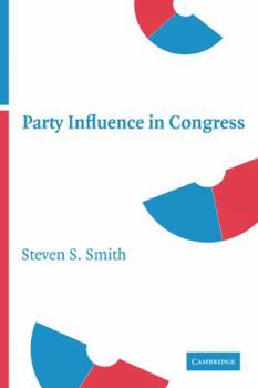 Paperback Party Influence in Congress Book