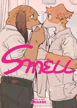 Paperback Smell Book