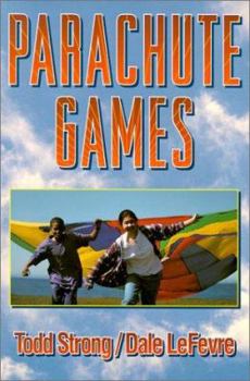 Paperback Parachute Games Book