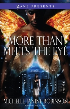 Paperback More Than Meets the Eye Book