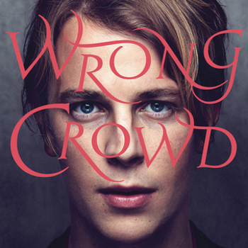 Vinyl Wrong Crowd Book