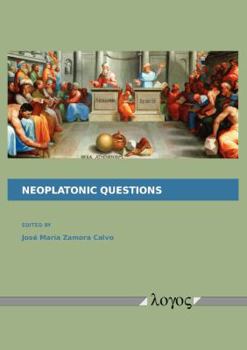 Paperback Neoplatonic Questions Book