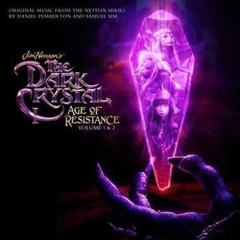 Vinyl The Dark Crystal: Age Of Resistance, Vol. 1 & 2 (2 Book