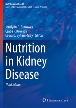 Paperback Nutrition in Kidney Disease Book