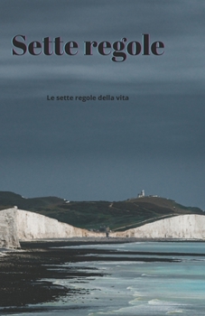Paperback Le sette regole. [Italian] Book